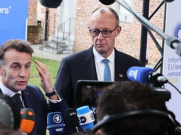 Informeller EU-Gipfel zu Wettbewerbsf&auml;higkeit