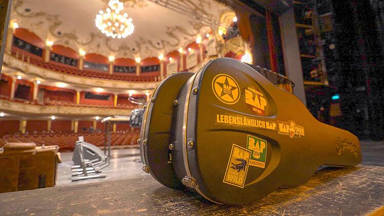 Im Sommer und Sp&auml;therbst sind sie noch einmal auf Tour: die deutsche Musiklegende BAP. Allerdings ist Wolfgang Niedecken das letzte verbliebene Mitglied der Urbesetzung.