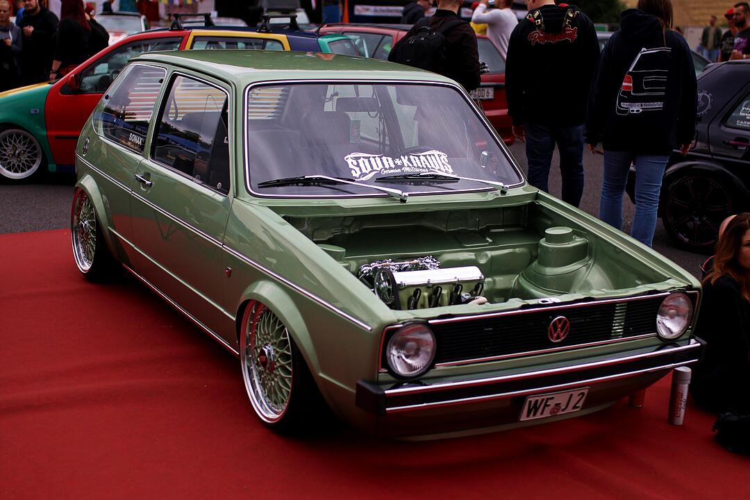 Tunertreffen in Geiselwind