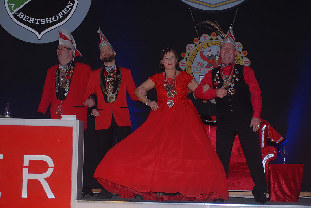 VdK-Landkreisfasching