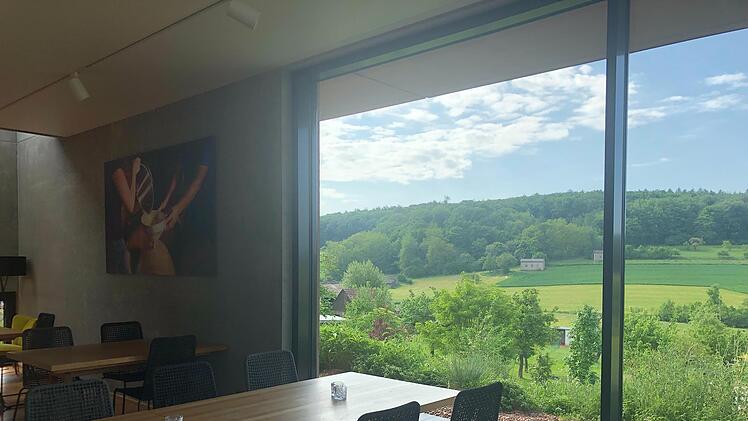 In der heutigen Brennerei