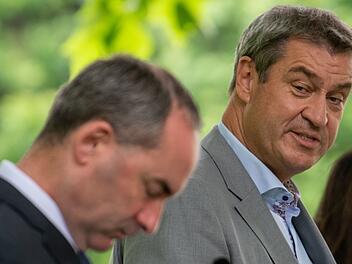 Landtagswahl 2023 in Bayern: Diese Kandidaten stehen neben S&ouml;der zur Wahl