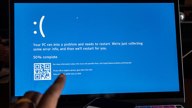 Update auf Windows 11: Erinnerung lässt Windows 10 abstürzen