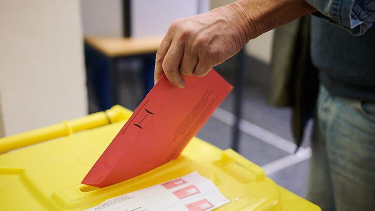 Kommunalwahl in Niedersachsen