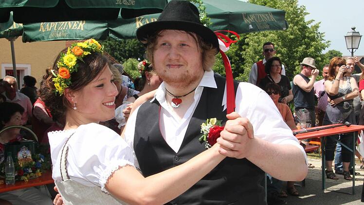 Ein Täzchen in Ehren...Foto: Sonja Adam