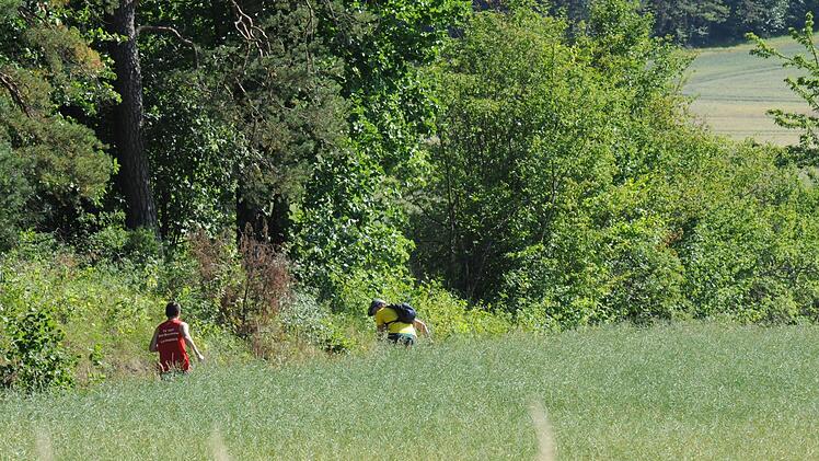 Impressionen vom Bike&Run. Foto: ssp
