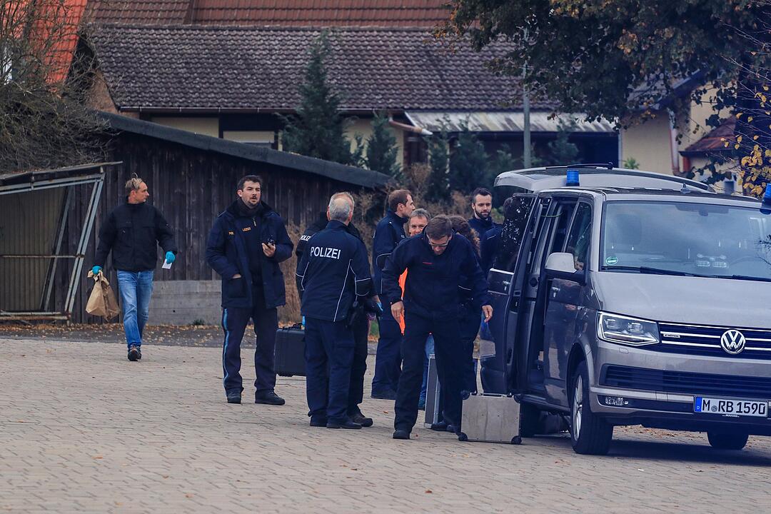 Verdächtiger Gegenstand löst Polizeieinsatz aus