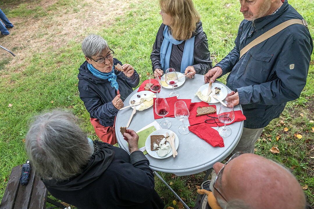 &Ouml;kowein-Pr&auml;sentation
