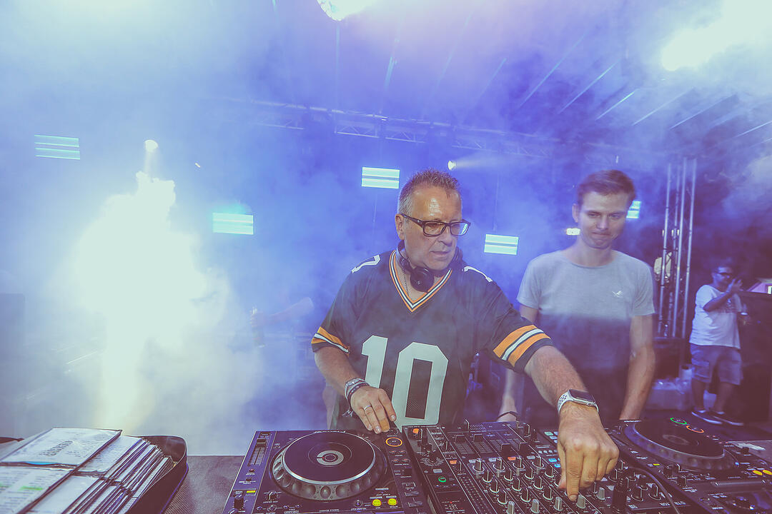 Die Open Air Party des Jahres in Grettstadt!