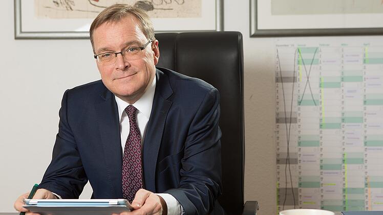 Bamberg: Oberbürgermeister Starke lädt zu persönlicher Sprechstunde ein