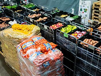 Obst und Gem&uuml;se