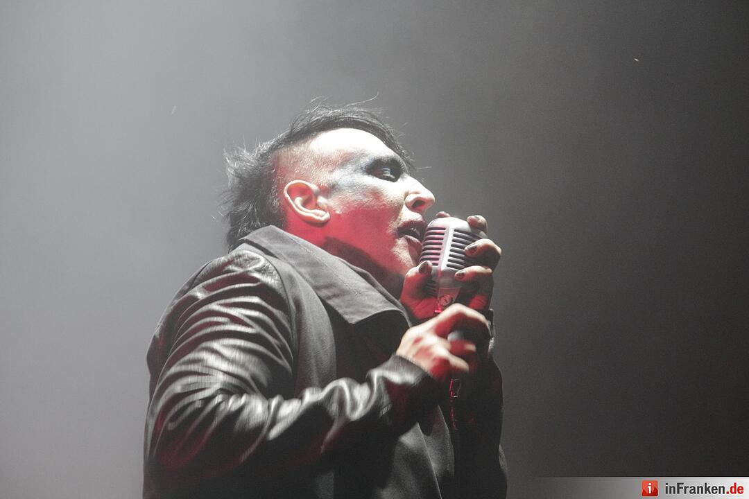RIP15 - Marilyn Manson