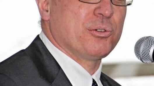 Schulleiter Oliver Dünisch Foto: Helmut Will