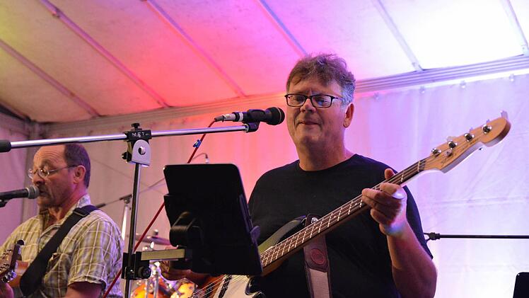 Saturday Night special im Hof des Deutschordensschlosses Foto: Björn Hein