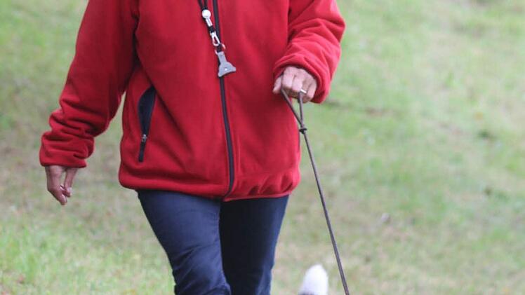 Franken-Trial der Border Collies  Foto: Sonny Adam