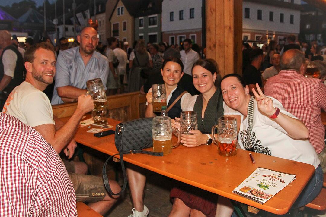 Partystimmung pur Partystimmung pur