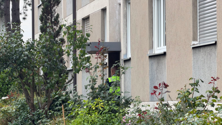 T&ouml;tungsdelikt in N&uuml;rnberger Wohnung: Polizei nimmt Verd&auml;chtigen (20) fest