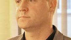 Christian Höfler (Bürgerblock) hätte sich gern einer Stichwahl gegen Harald Hofmann gestellt.
