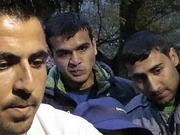 Nicht überall im Landkreis werden die Flüchtlinge so gut betreut wie hier in Muggendorf.  Foto: Josef Hofbauer