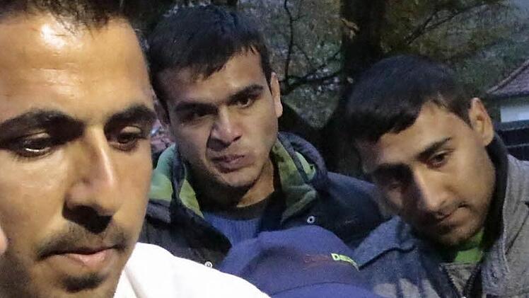 Nicht überall im Landkreis werden die Flüchtlinge so gut betreut wie hier in Muggendorf.  Foto: Josef Hofbauer