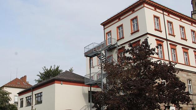 Das Elterngeld an der Oberen Schule in Kulmbach besch&auml;ftigte am Mittwoch das Landgericht Bayreuth. Foto: Lena M&uuml;ller