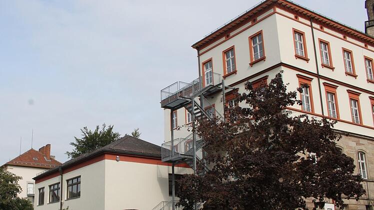 Das Elterngeld an der Oberen Schule in Kulmbach beschäftigte am Mittwoch das Landgericht Bayreuth. Foto: Lena Müller