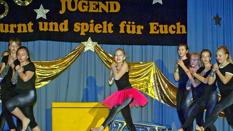 Fetzig gings bei "Let's dance" zu.Susanne Deuerling