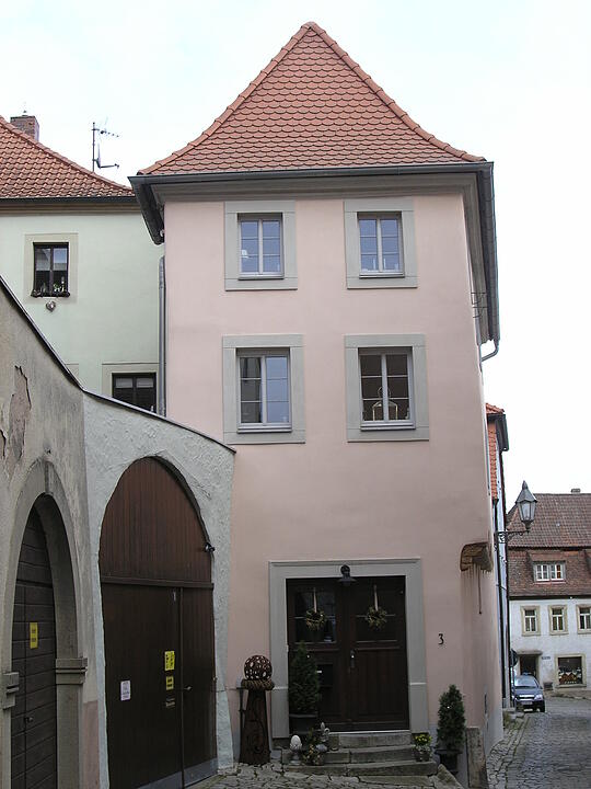 Altort-Serie Jehn