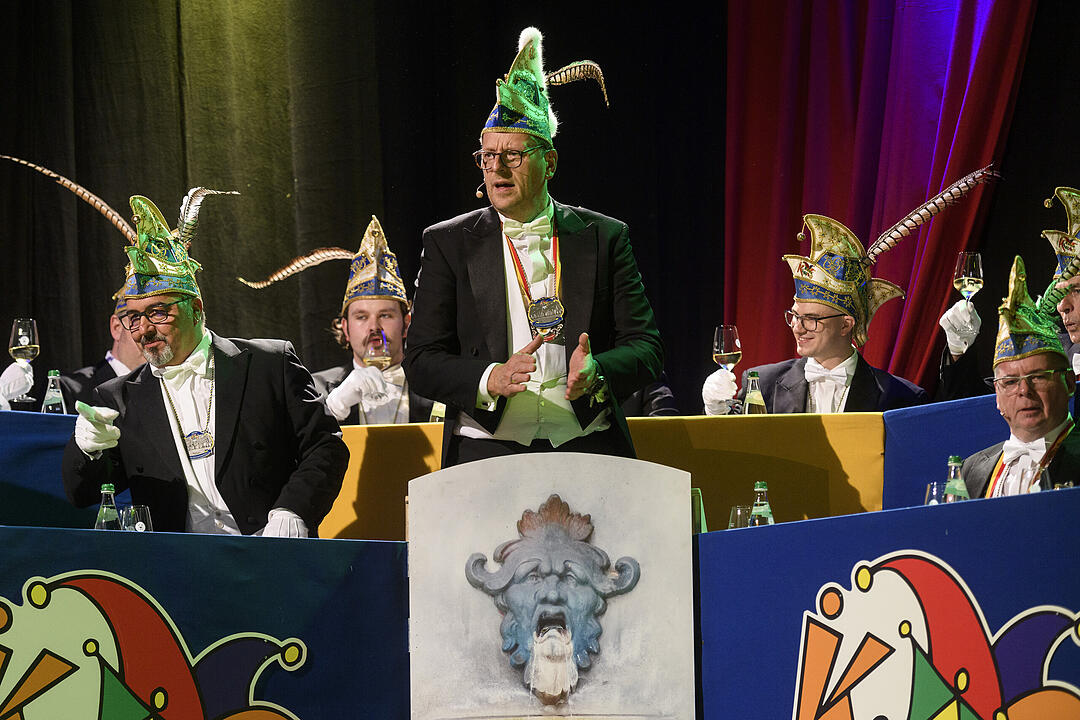 Schlappmaulorden