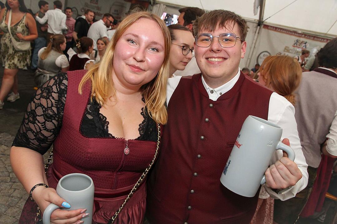 Das Stadtfest in Hof!