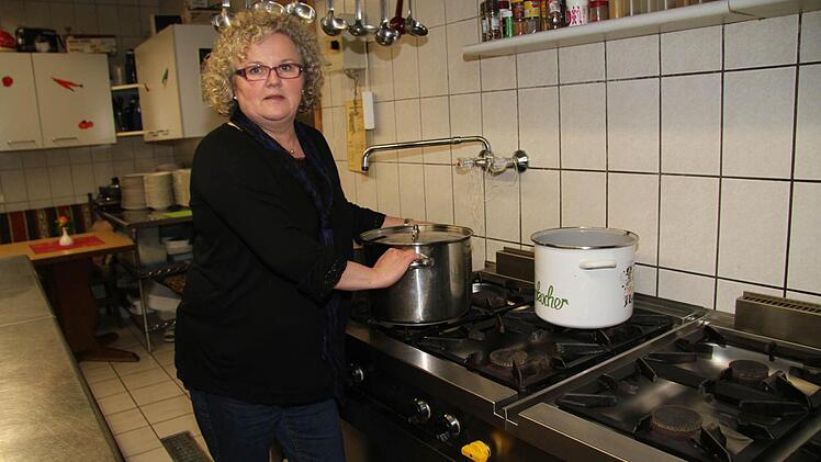 Elvira Peetz ist über diesen notwendigen Schritt sehr traurig.