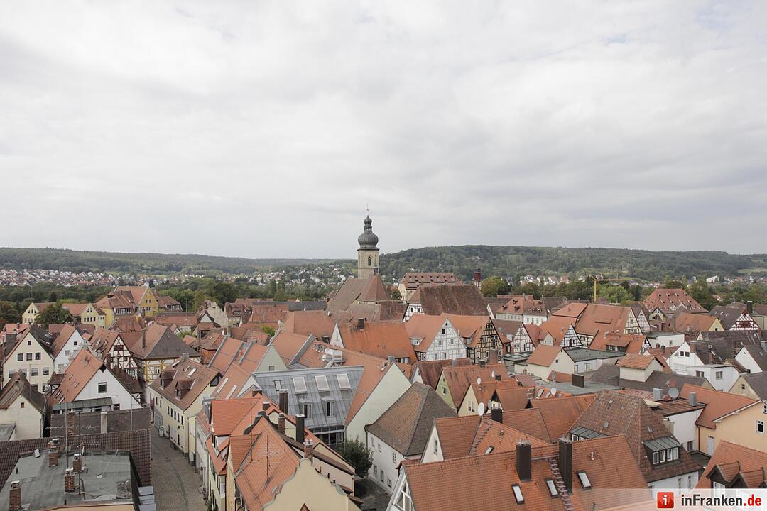 Forchheim: Brauhaus Grundsteinlegung