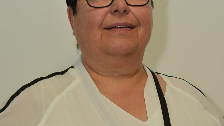 Barbara Schultze wurde als neue Gemeinderätin von Bad Bocklet vereidigt. Foto: Björn Hein