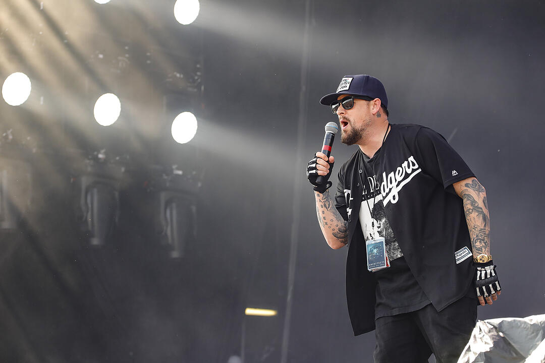 Good Charlotte am Freitag bei Rock im Park
