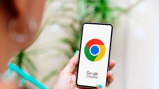 Google Chrome mit Adresslisten-Update bei Android-Handys