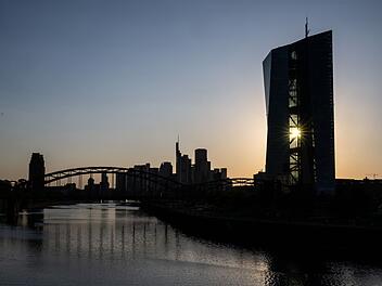 EZB in Frankfurt