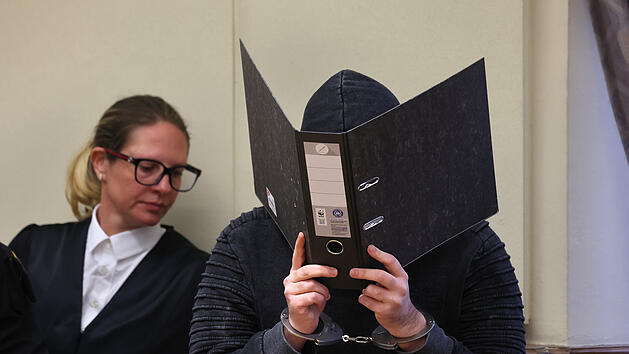 Messerstecher von Mellrichstadt: Prozess wegen Mordes an Kollegin