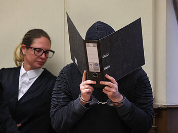 Messerstecher von Mellrichstadt: Prozess wegen Mordes an Kollegin