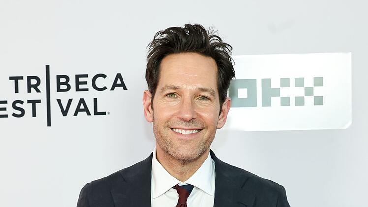 Musik hat im Leben von Paul Rudd einen hohen Stellenwert.