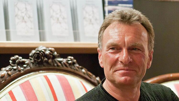 Manfred Kern Foto: Jochen Berger