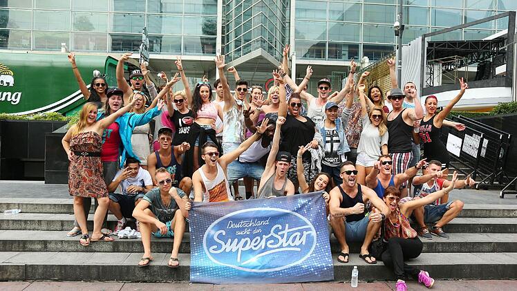 Die Top 34 in Bangkok. Alle Infos zu "Deutschland sucht den Superstar" im Special bei RTL.de: www.rtl.de/cms/sendungen/superstar.html © RTL / Stefan Gregorowius