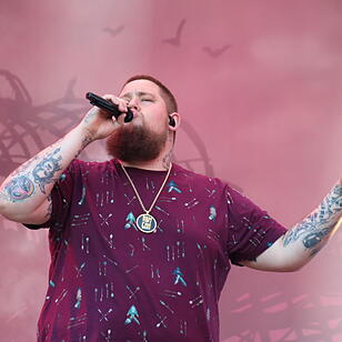 Rag ’n’ Bone Man bei Rock im Park