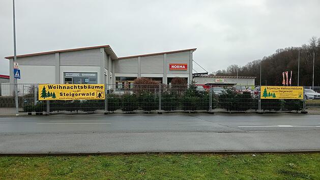 Landkreis Bamberg: Diebe klauen Weihnachtsb&auml;ume - jetzt k&uuml;ndigt Firma Konsequenzen an