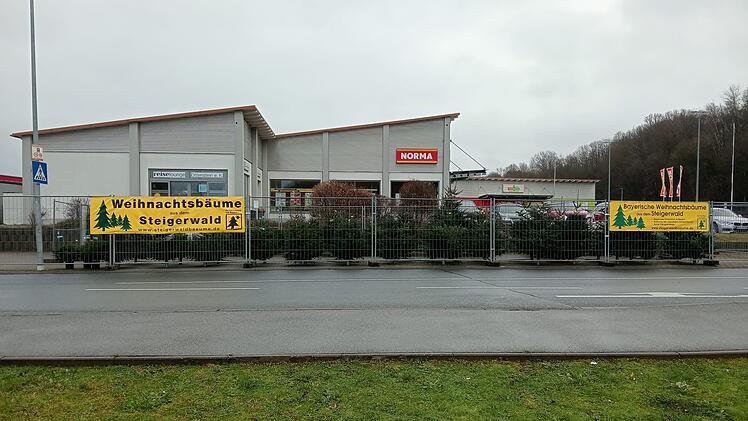 Landkreis Bamberg: Diebe klauen Weihnachtsbäume - jetzt kündigt Firma Konsequenzen an