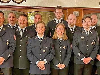 Die Freiwillige Feuerwehr Rannungen hielt ihre Generalversammlung ab.
