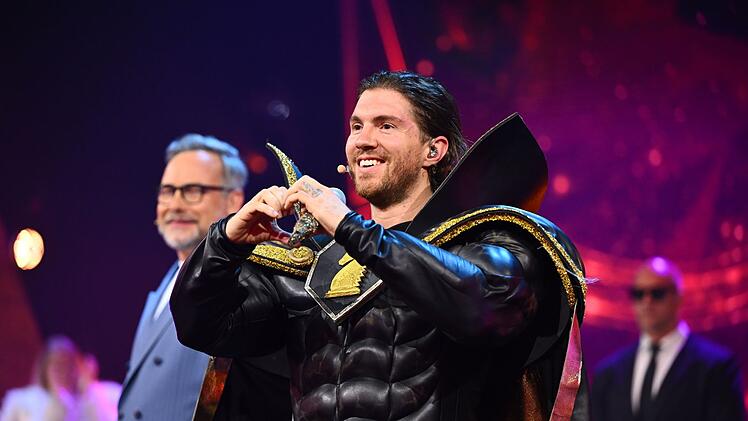 Vincent Gross gewinnt &laquo;Masked Singer&raquo;