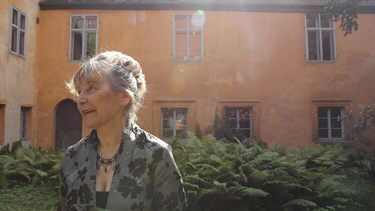 Im idyllischen Madlershof