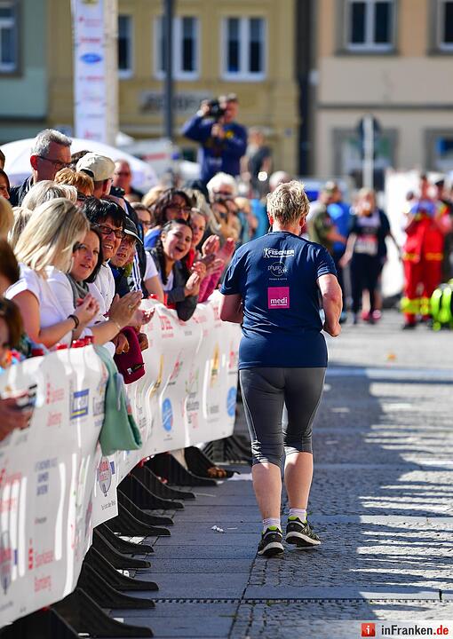 Der Weltkulturerbelauf 2017 in Bamberg in Bildern