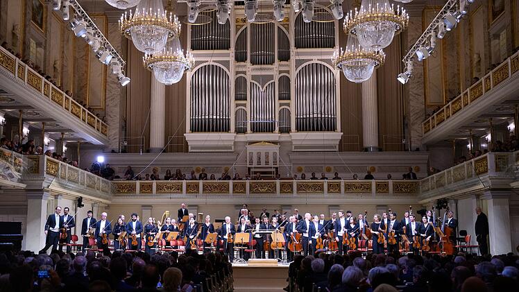 Münchner Philharmoniker beim Musikfest Berlin