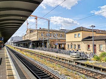 Bahnhof Bamberg